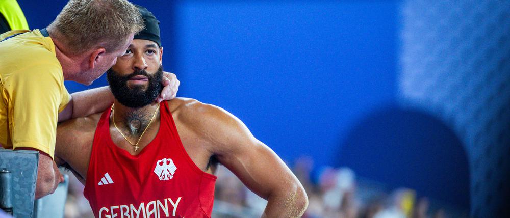 Leon Schäfer konnte bei den Paralympics die Erwartungen nicht erfüllen.