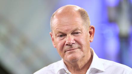 Bundeskanzler Olaf Scholz (Archivbild)