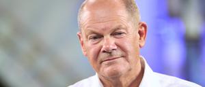 Bundeskanzler Olaf Scholz (Archivbild)
