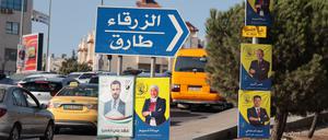Viele Parteien versuchen, die pro-palästinensische Stimmung in der Bevölkerung im Wahlkampf für sich zu nutzen.