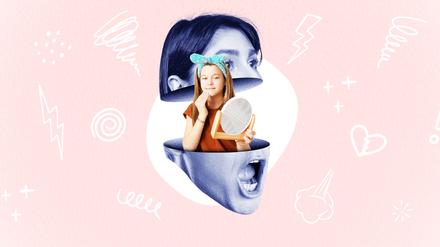 Die größte Kunst überhaupt: Das eigene Kind bedingungslose Liebe spüren zu lassen – und es gleichzeitig loslassen.