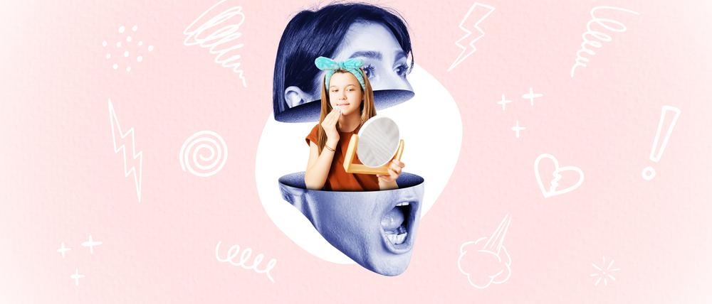 Die größte Kunst überhaupt: Das eigene Kind bedingungslose Liebe spüren zu lassen – und es gleichzeitig loslassen.