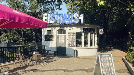 Das Eis-Haus 1 am Halleschen Ufer in Berlin Kreuzberg