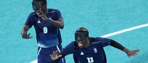Im Finale stehen sich Argentinien und Frankreich gegenüber.