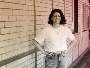 Filiz Tasdan, Stand-Up-Comedian, im Ringbahnpodcast „Eine Runde Berlin“