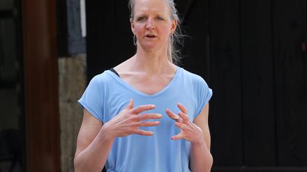 Mannschafts-Psychiaterin Petra Dallmann behandelt in Paris deutsche Para-Sportler