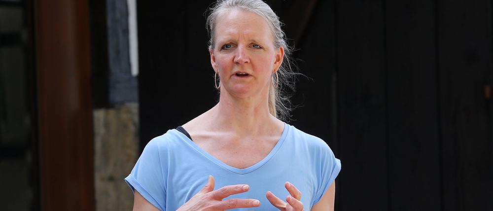 Mannschafts-Psychiaterin Petra Dallmann behandelt in Paris deutsche Para-Sportler