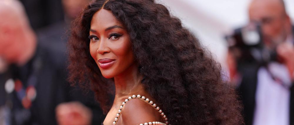 Naomi Campbell