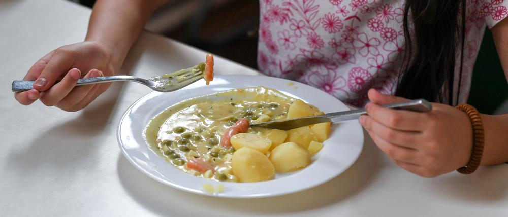 Essen von „40 Seconds“ kam entweder gar nicht, zu spät, in zu geringen Mengen, unvollständig oder in ungenießbarem Zustand.