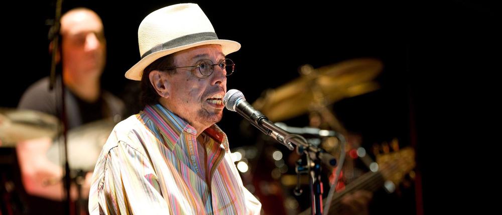 Sergio Mendes ist gestorben. (Archivbild)