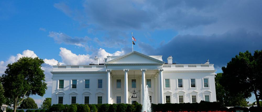 Das Weiße Haus hat sich nach dem Tod der Aktivistin an Israel gewandt. (Archivbild)