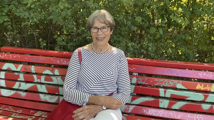 Brigitte Röder bekam 1988 die Diagnose Brustkrebs. Das Beratungsangebot und der Umgang mit der Krankheit waren damals ein anderer. 