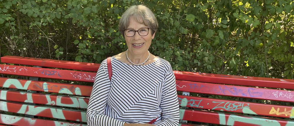 Brigitte Röder bekam 1988 die Diagnose Brustkrebs. Das Beratungsangebot und der Umgang mit der Krankheit waren damals ein anderer. 