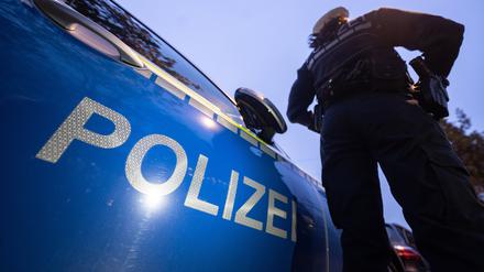 Polizeikontrolle