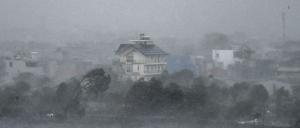 Der Sturm „Yagi“ ist im Vietnam angekommen.