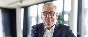 Arndt Kirchhoff ist Arbeitgeberpräsident in NRW und Präsidiumsmitglied in den Spitzenverbänden BDI und BDA sowie Vizepräsident des Autoverbandes VDA.