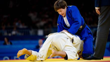 Para-Judo-Urgestein Ramona Brussig tritt von der größten Bühne ab.
