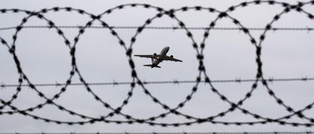 Zuletzt schob die Bundesregierung sogar 28 Straftäter nach Afghanistan ab.