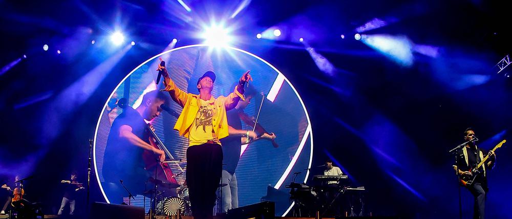 Das Lollapalooza gehört zu den größten Festivals in Berlin.