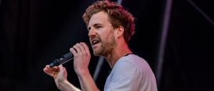 Der Komiker Luke Mockridge.