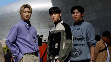 Die K-Pop-Band „Big Ocean“ hat fast 900.000 Follower auf Instagram – und setzt sich für die Sichtbarkeit von Menschen mit Beeinträchtigung ein.