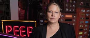 Künstlerin Tracey Snelling stellt zur Art Week aus.