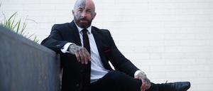 Danièl Lautenschlag hilft den Krankenhäusern.
