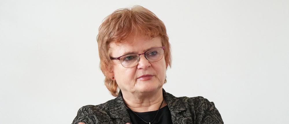 Die Aufarbeitungsbeauftragte Maria Nooke wünscht sich einen stärkeren Blick auf die DDR-Geschichte an den Schulen und Universitäten. (Archivbild)