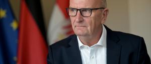 Interview mit Brandenburgs Ministerpräsidenten Dietmar Woidke (SPD)