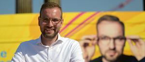 Die Spitzenkandidaten im Porträt: Zyon Braun, FDP.