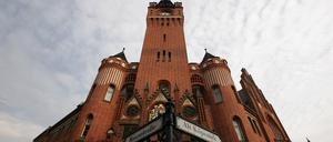 Die Altstadt Köpenick ist ein Hingucker für 