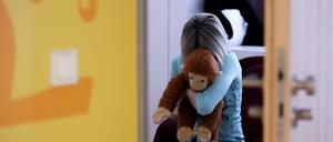 Immer mehr Kinder sind von sexuellem Missbrauch betroffen.