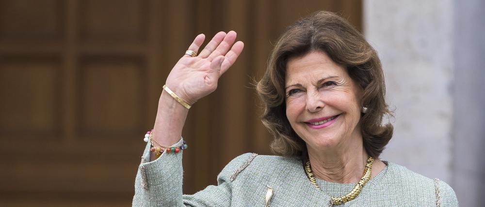 Königin Silvia von Schweden, wird zur Einweihung des Childhood-Hauses kommen.