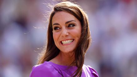 Prinzessin Kate hat ihre Chemotherapie beendet. (Archivbild)