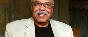 James Earl Jones war für seine tiefe Stimme bekannt. (Archivbild)