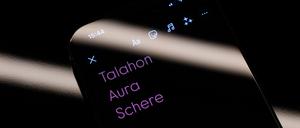 Die drei möglichen „Jugendwörter des Jahres“.