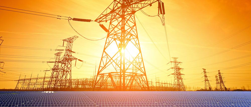 Im Energiebereich steht Deutschland gut da, bei der digitalen Vernetzung eher schlecht.