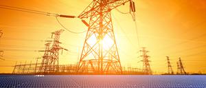 Im Energiebereich steht Deutschland gut da, bei der digitalen Vernetzung eher schlecht. 