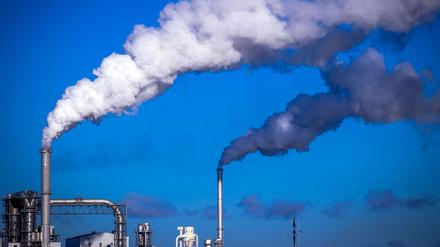 Die Industrie veröffentlicht alarmierende Prognosen 