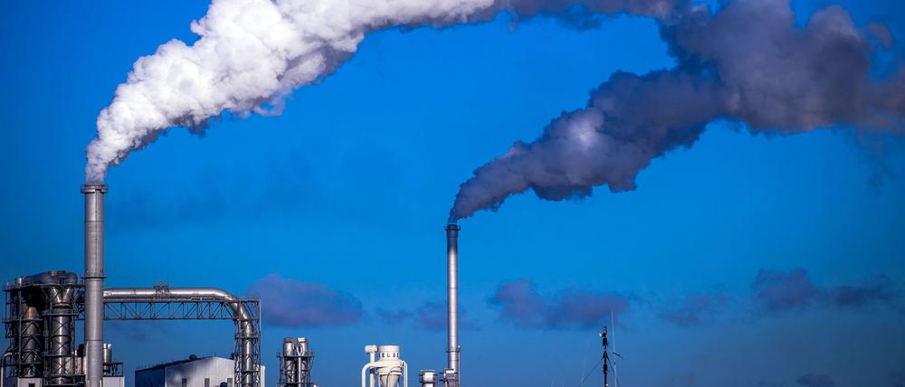 Die Industrie veröffentlicht alarmierende Prognosen 