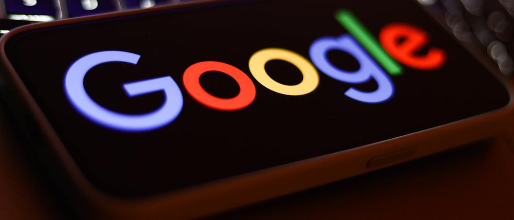Google muss eine bereits 2017 von der EU-Kommission verhängte Milliardenstrafe zahlen.