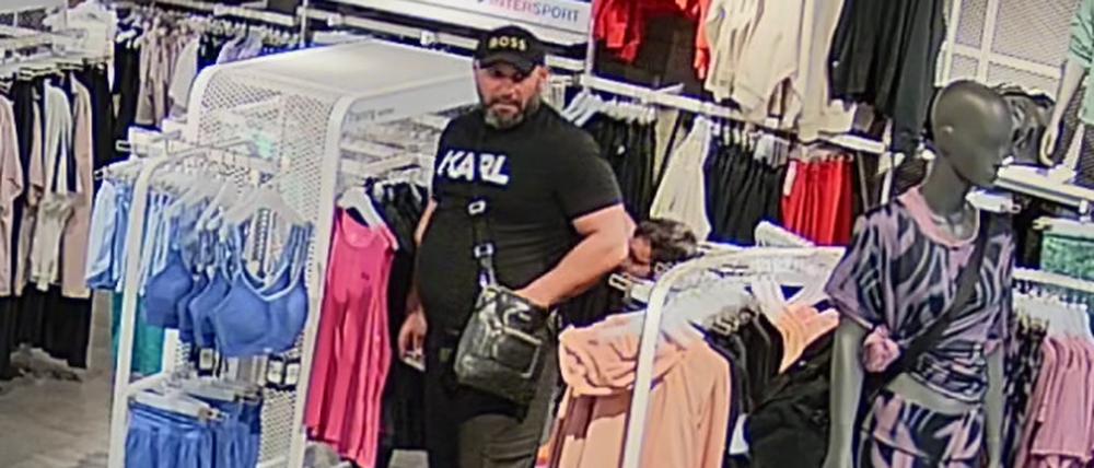 Die Täter schlugen am 10. Mai zu.