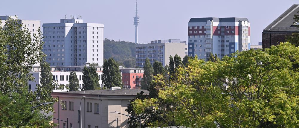Wohnen in Potsdam: Der Markt ist leergefegt. (Symbolbild)