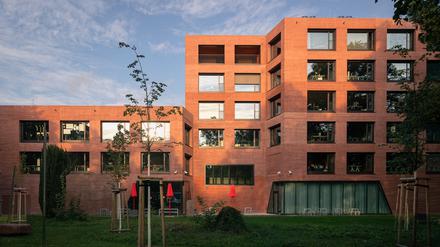 Das Publix-Haus in Berlin-Neukölln – ein Angebot an Journalisten und an die Öffentlichkeit.