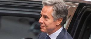 US-Außenminister Antony Blinken