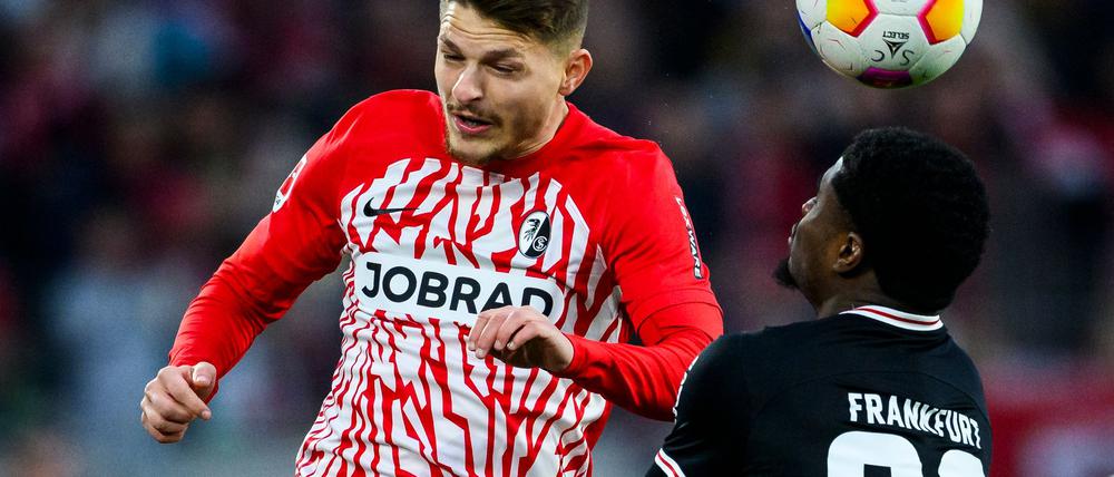 Florent Muslija vom SC Freiburg wurde für das Nations-League-Spiel des Kosovo auf Zypern aus dem Kader gestrichen.