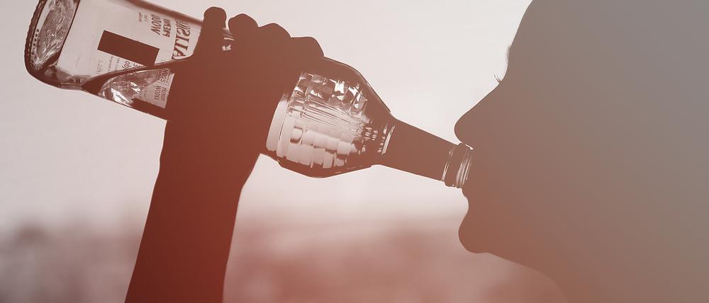 Viel zu jung: Auch Jugendliche trinken Alkohol.