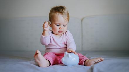 Baby da - Geld weg? Das muss nicht sein. 