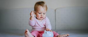 Baby da - Geld weg? Das muss nicht sein. 