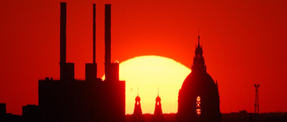 Habeck legt Pläne für Kraftwerkstrategie vor.